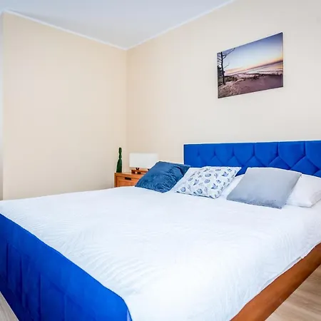 Homestay szállás Krystyna Lesniewska Krystyna Władysławowo