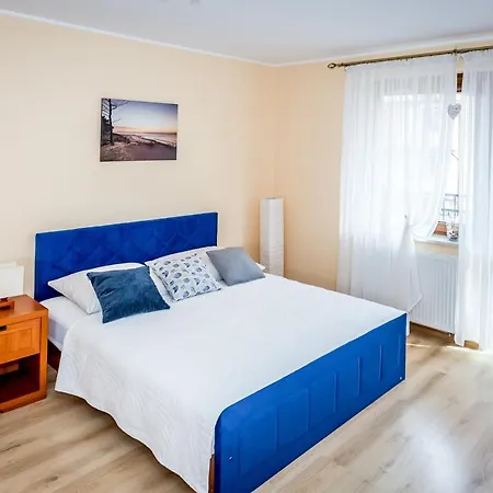 Krystyna Lesniewska Krystyna * Władysławowo