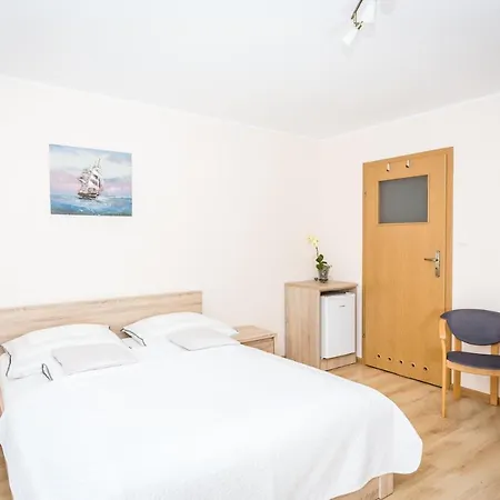 Krystyna Lesniewska Krystyna Privatunterkunft Władysławowo