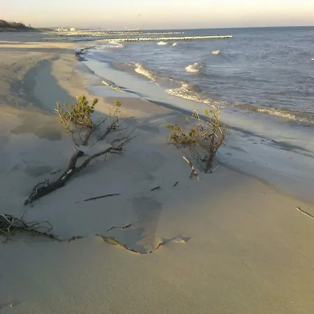 Krystyna Lesniewska Krystyna Homestay szállás Władysławowo