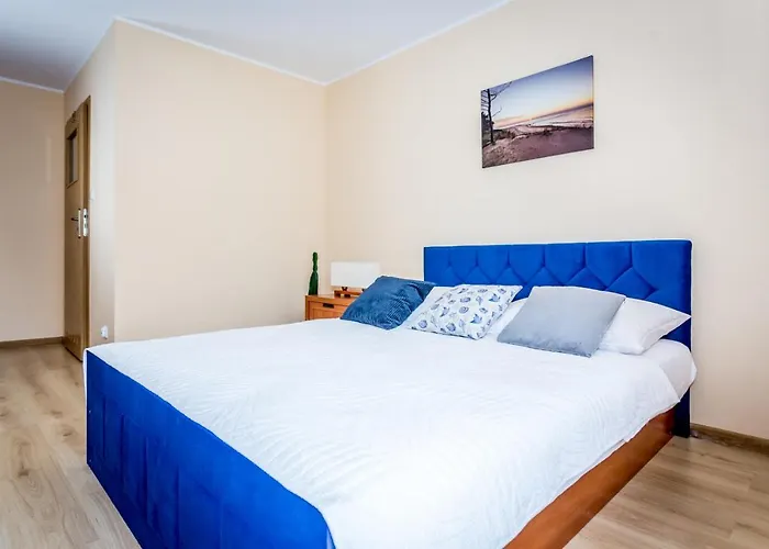 Homestay szállás Krystyna Lesniewska Krystyna Władysławowo