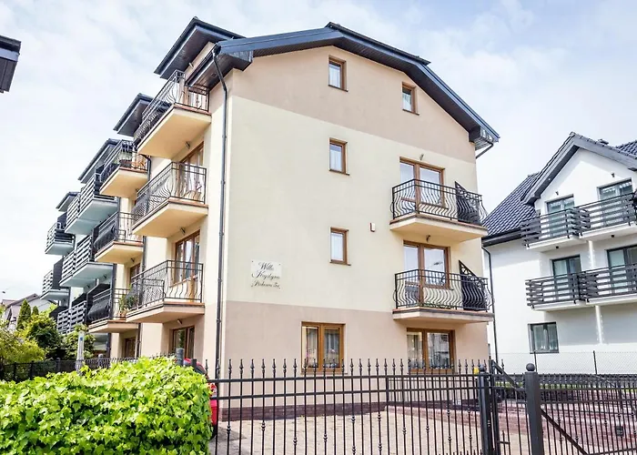 Krystyna Lesniewska Krystyna Homestay szállás *